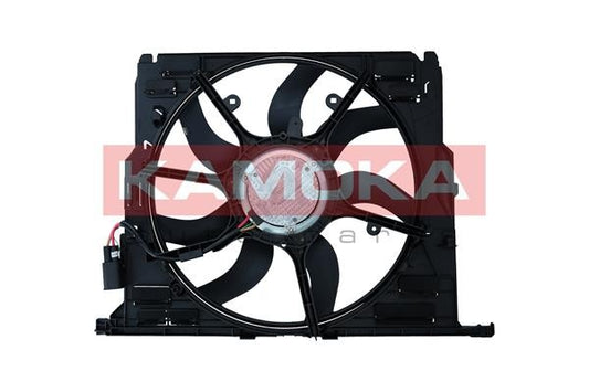 BMW F10/F11/F01/F02/E70/E71  Lüfter, Motorkühlung Kamoka 7740072