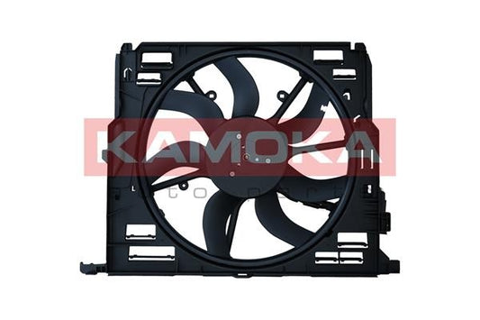 BMW F10/F11/F01/F02/E70/E71  Lüfter, Motorkühlung Kamoka 7740072